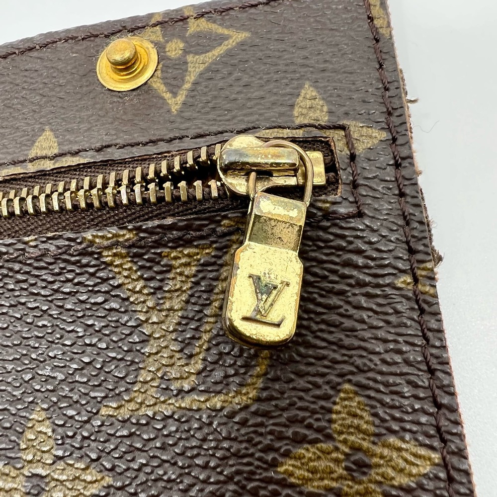 Louis Vuitton Pouch Randonnee Brown Monogram - Picture 4 of 4